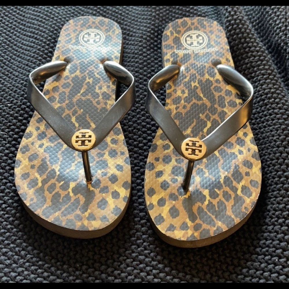 Tory Burch Flip Flops